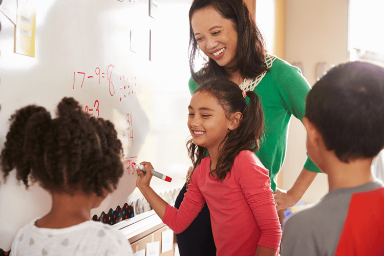 Tackling the Challenge of Disengagement in Math Education
