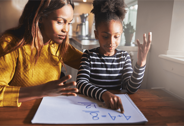 Targeted Interventions in Math