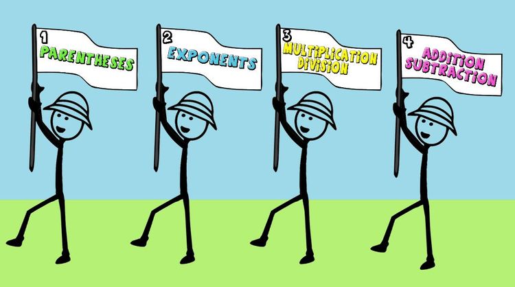 Order of operations- Ideas-Games- Task Cards