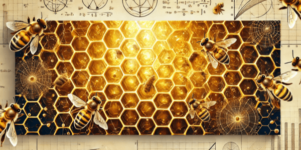 Bees and Hexagonal Efficiency