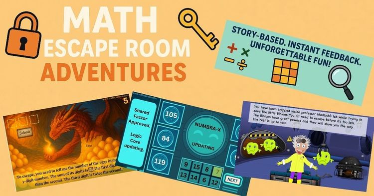 Escape Room Adventures