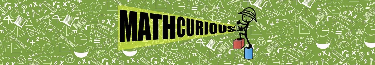 Math Curious Banner